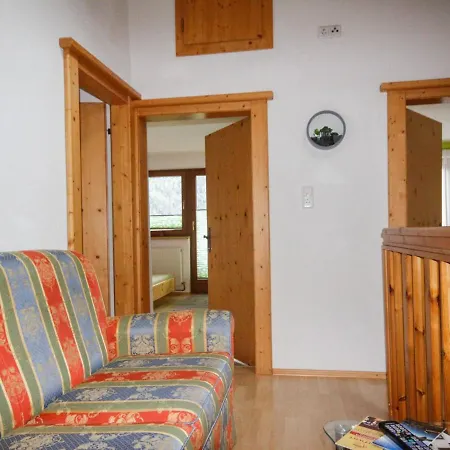 Alpengluehen By Interhome Lägenhet Längenfeld