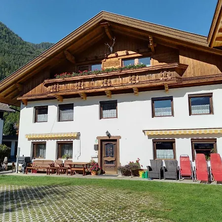 Apartment Alpengluehen By Interhome Langenfeld