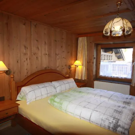 Alpengluehen By Interhome * لانغنفلد