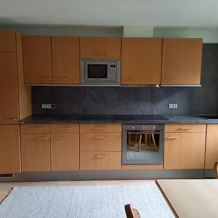 Alpengluehen - Lfd140 By Interhome * Langenfeld