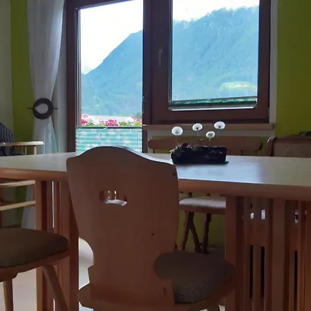 Alpengluehen - Lfd140 By Interhome Apartment