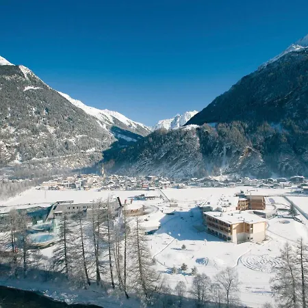 Apartment Alpengluehen - Lfd140 By Interhome Langenfeld
