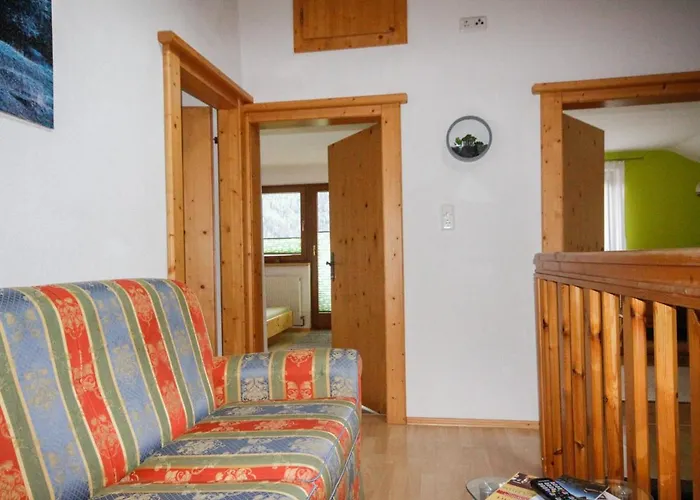 Alpengluehen By Interhome Apartment Langenfeld