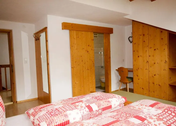 Alpengluehen By Interhome Apartment Langenfeld