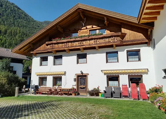 Apartment Alpengluehen By Interhome Langenfeld