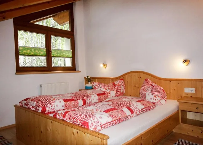 Alpengluehen By Interhome Apartment Langenfeld