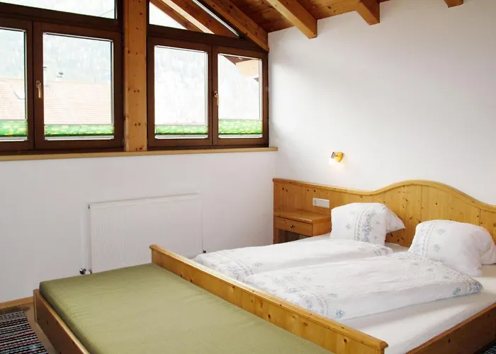 Apartment Alpengluehen By Interhome Langenfeld