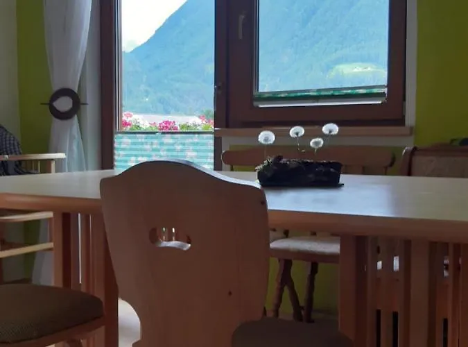 Alpengluehen By Interhome Apartment