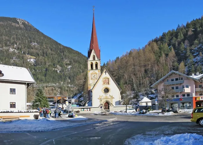 Alpengluehen By Interhome Langenfeld