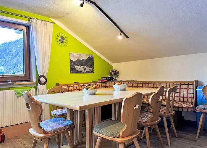 Alpengluehen By Interhome *