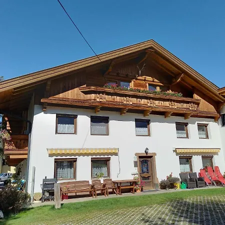 Alpengluehen By Interhome アパート *