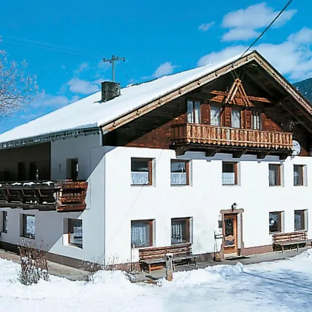 Alpengluehen By Interhome アパート *